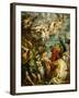 Assumption of Saint Mary, Painted for the Chapel of Saint Mary in the Jesuit Church in Antwerp-Peter Paul Rubens-Framed Giclee Print