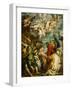 Assumption of Saint Mary, Painted for the Chapel of Saint Mary in the Jesuit Church in Antwerp-Peter Paul Rubens-Framed Giclee Print