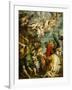 Assumption of Saint Mary, Painted for the Chapel of Saint Mary in the Jesuit Church in Antwerp-Peter Paul Rubens-Framed Giclee Print