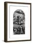 Assumption of the Virgin, 1516-1518-Roland Brunier-Framed Giclee Print