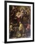 Assumption of the Virgin, 1697-Alessandro Gherardini-Framed Giclee Print