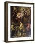 Assumption of the Virgin, 1697-Alessandro Gherardini-Framed Giclee Print