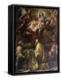 Assumption of the Virgin, 1697-Alessandro Gherardini-Framed Stretched Canvas