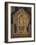 Assumption of the Virgin Between Saints Agata-null-Framed Giclee Print