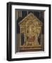 Assumption of the Virgin Between Saints Agata-null-Framed Giclee Print