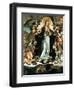 Assumption of the Virgin, C1491-1518-Vicente Gil-Framed Giclee Print