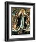 Assumption of the Virgin, C1491-1518-Vicente Gil-Framed Giclee Print