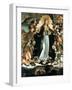 Assumption of the Virgin, C1491-1518-Vicente Gil-Framed Giclee Print