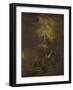 Assumption of the Virgin, Jacob De Wet-Jacob de Wet-Framed Art Print