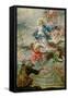 Assumption of the Virgin Mary, 1676-Juan de Valdes Leal-Framed Stretched Canvas