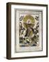 Assumption of the Virgin Mary, 19th Century-null-Framed Giclee Print