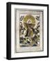 Assumption of the Virgin Mary, 19th Century-null-Framed Giclee Print