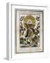 Assumption of the Virgin Mary, 19th Century-null-Framed Giclee Print