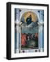 Assumption of the Virgin Mary-Titian (Tiziano Vecelli)-Framed Art Print