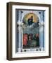 Assumption of the Virgin Mary-Titian (Tiziano Vecelli)-Framed Art Print