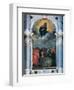 Assumption of the Virgin Mary-Titian (Tiziano Vecelli)-Framed Art Print