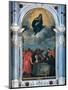 Assumption of the Virgin Mary-Titian (Tiziano Vecelli)-Mounted Art Print