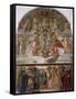 Assumption of the Virgin, the Nativity and Saints-null-Framed Stretched Canvas