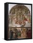 Assumption of the Virgin, the Nativity and Saints-null-Framed Stretched Canvas