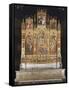 Assumption of the Virgin, Triptych, 1401-null-Framed Stretched Canvas