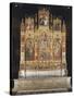 Assumption of the Virgin, Triptych, 1401-null-Stretched Canvas