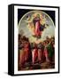 Assumption of the Virgin-Jacopo Palma-Framed Stretched Canvas