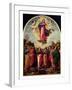 Assumption of the Virgin-Jacopo Palma-Framed Giclee Print