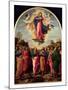 Assumption of the Virgin-Jacopo Palma-Mounted Giclee Print