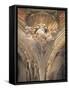 Assumption of the Virgin-Correggio-Framed Stretched Canvas