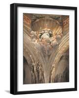 Assumption of the Virgin-Correggio-Framed Photographic Print