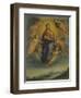 Assumption of the Virgin-Sebastiano Filippi-Framed Art Print