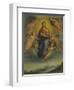 Assumption of the Virgin-Sebastiano Filippi-Framed Art Print