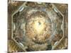 Assumption of the Virgin-Correggio-Mounted Art Print