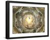 Assumption of the Virgin-Correggio-Framed Art Print