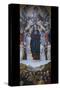 Assumption of the Virgin-Bergognone-Stretched Canvas
