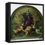 Assumption of the Virgin-null-Framed Stretched Canvas