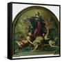 Assumption of the Virgin-null-Framed Stretched Canvas