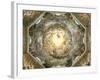 Assumption of the Virgin-Correggio-Framed Giclee Print