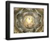 Assumption of the Virgin-Correggio-Framed Giclee Print