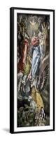 Assumption of the Virgin-El Greco-Framed Giclee Print