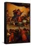 Assumption of the Virgin-Titian (Tiziano Vecelli)-Framed Stretched Canvas