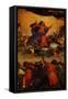 Assumption of the Virgin-Titian (Tiziano Vecelli)-Framed Stretched Canvas