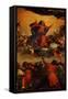 Assumption of the Virgin-Titian (Tiziano Vecelli)-Framed Stretched Canvas