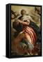 Assumption of the Virgin-Paolo Veronese-Framed Stretched Canvas