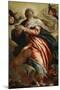 Assumption of the Virgin-Paolo Veronese-Mounted Giclee Print