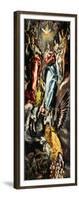 Assumption of the Virgin-El Greco-Framed Giclee Print