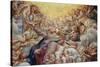 Assumption of the Virgin-Correggio-Stretched Canvas