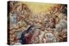 Assumption of the Virgin-Correggio-Stretched Canvas