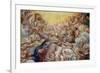 Assumption of the Virgin-Correggio-Framed Giclee Print