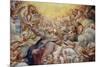 Assumption of the Virgin-Correggio-Mounted Giclee Print